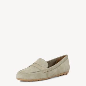 Leather Moccasin