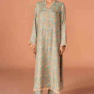 Alnich night dress navy