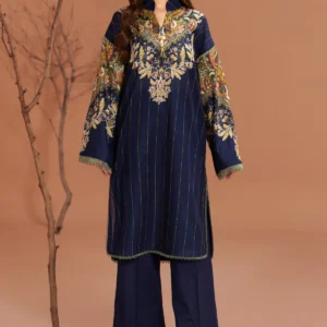 Maroon night party dress
