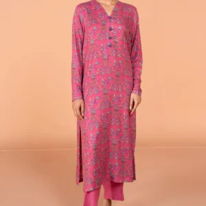 Pink night party dress