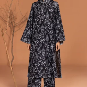 Eline short dress black