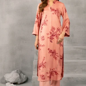 Red night party dress