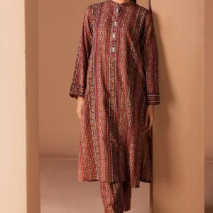 Red night party dress
