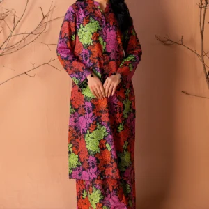Flower night party dress