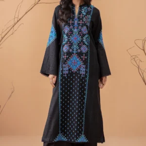 Meena dress maroon