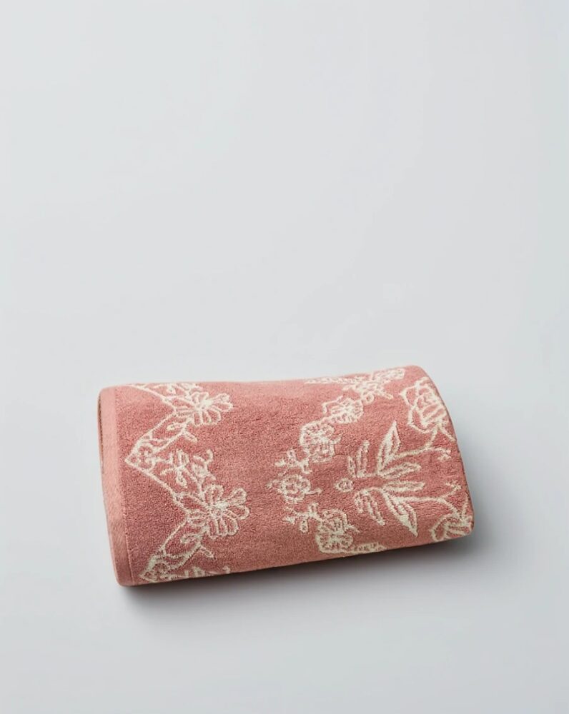 towel