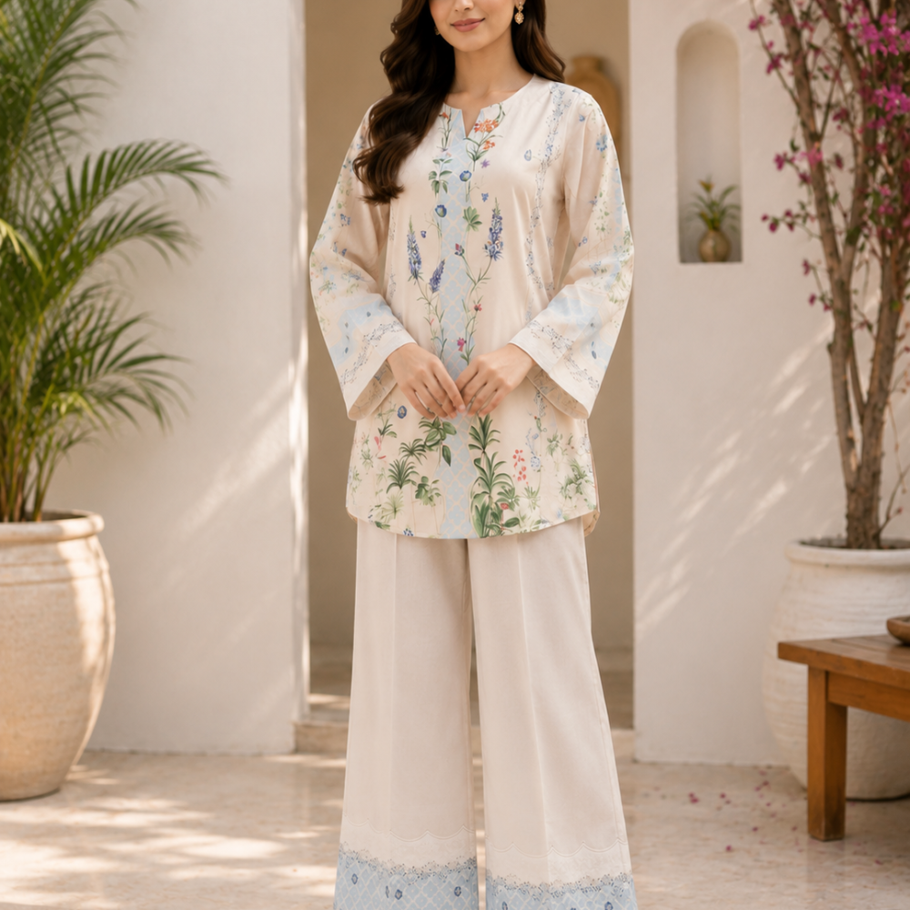 VOGGO – Relaxed-Fit 3-Piece