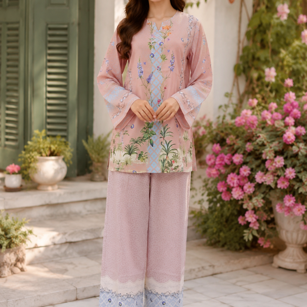 VOGGO – Relaxed-Fit 3-Piece