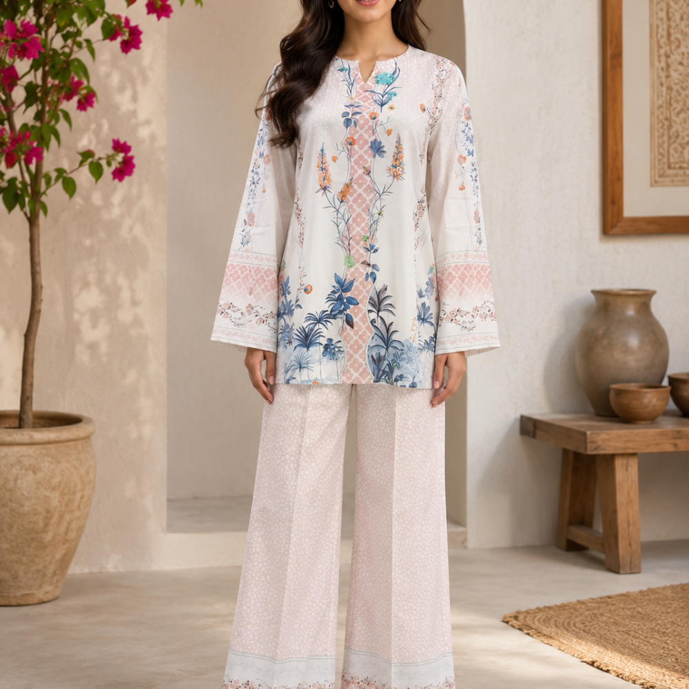 VOGGO – Relaxed-Fit 3-Piece